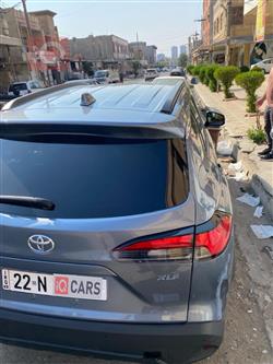 تويوتا كورولا كروس